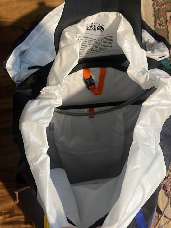 Mountain hardware 25L scrambler backpack